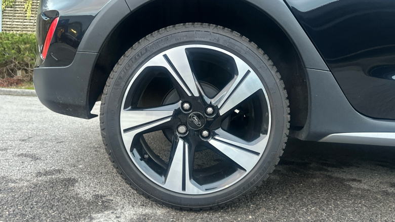 Ford Fiesta 1.0 EcoBoost Active 5dr Petrol Hatchback